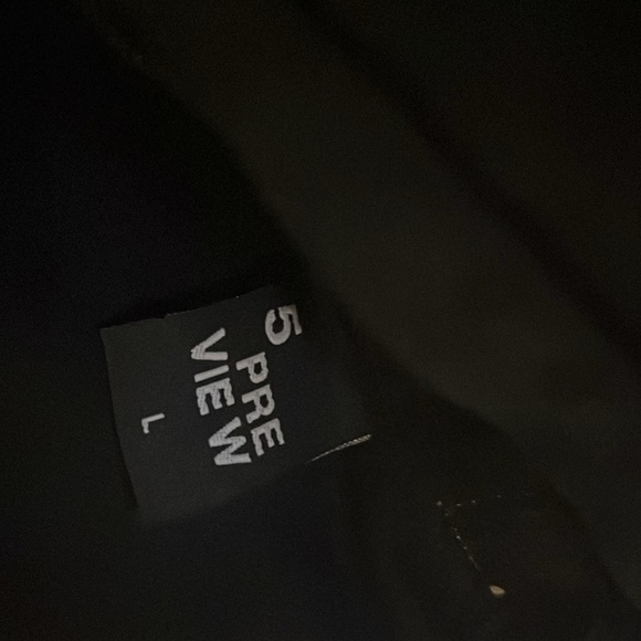 5 PREVIEW Swedish design jacket - Picture 7 of 9